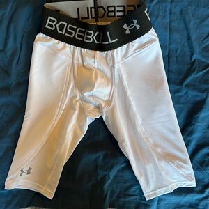 Under Armour Men's Utility Sliding Shorts